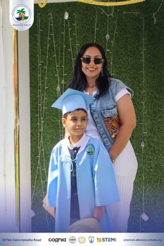 I.S.K. American School | KG2 Graduated | 2025-2026