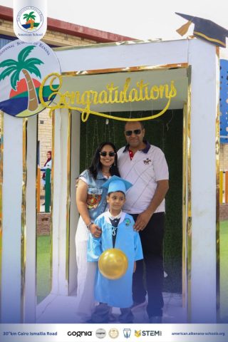 I.S.K. American School | KG2 Graduated | 2025-2026