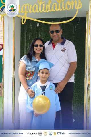 I.S.K. American School | KG2 Graduated | 2025-2026