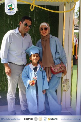 I.S.K. American School | KG2 Graduated | 2025-2026
