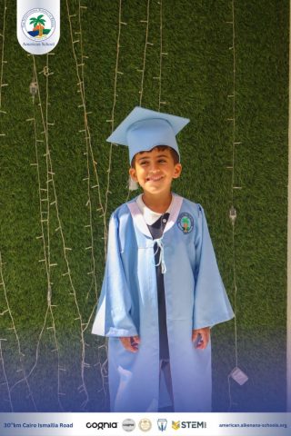 I.S.K. American School | KG2 Graduated | 2025-2026