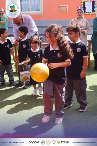 I.S.K. American School | KG2 Graduated | 2025-2026