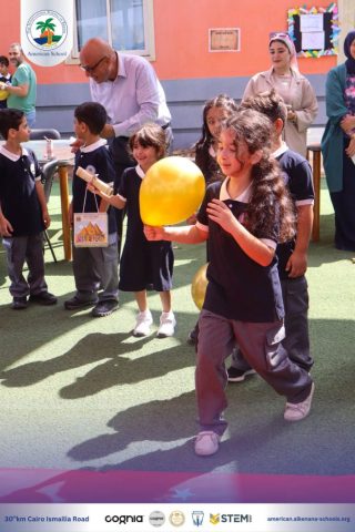 I.S.K. American School | KG2 Graduated | 2025-2026