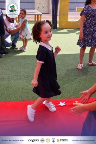 I.S.K. American School | KG2 Graduated | 2025-2026