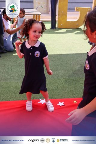 I.S.K. American School | KG2 Graduated | 2025-2026