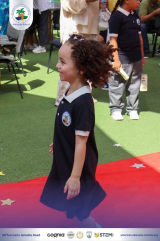 I.S.K. American School | KG2 Graduated | 2025-2026