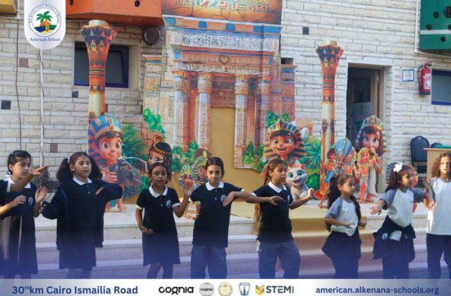 I.S.K. American School | New Year, New Journey, Endless Possibilities | 2025-2026 I.S.K. American School | New Year, New Journey, Endless Possibilities | 2025-2026