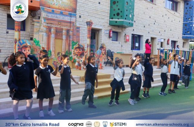 I.S.K. American School | New Year, New Journey, Endless Possibilities | 2025-2026 I.S.K. American School | New Year, New Journey, Endless Possibilities | 2025-2026