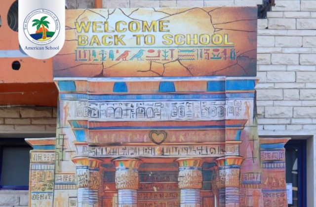 I.S.K. American School | New Year, New Journey, Endless Possibilities | 2025-2026 I.S.K. American School | New Year, New Journey, Endless Possibilities | 2025-2026