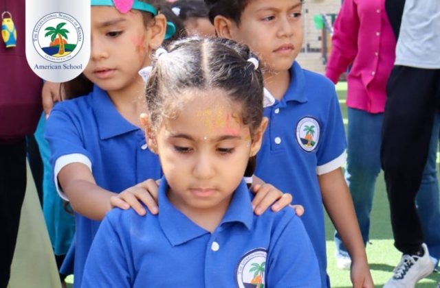 I.S.K. American School | New Year, New Journey, Endless Possibilities | 2025-2026 I.S.K. American School | New Year, New Journey, Endless Possibilities | 2025-2026