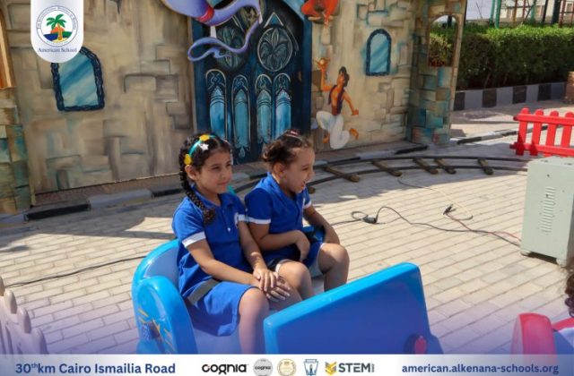 I.S.K. American School | New Year, New Journey, Endless Possibilities | 2025-2026 I.S.K. American School | New Year, New Journey, Endless Possibilities | 2025-2026