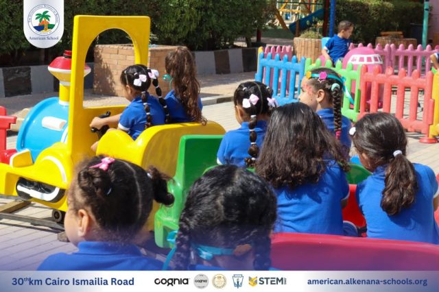 I.S.K. American School | New Year, New Journey, Endless Possibilities | 2025-2026