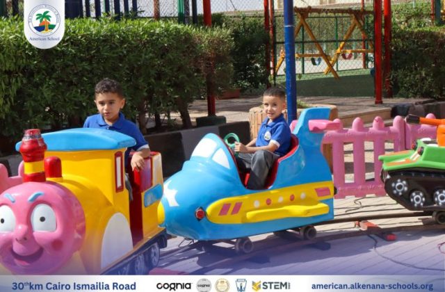 I.S.K. American School | New Year, New Journey, Endless Possibilities | 2025-2026 I.S.K. American School | New Year, New Journey, Endless Possibilities | 2025-2026