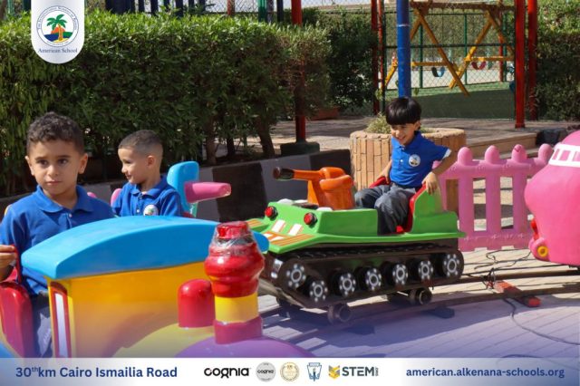 I.S.K. American School | New Year, New Journey, Endless Possibilities | 2025-2026