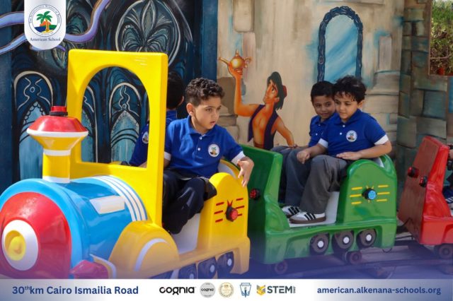 I.S.K. American School | New Year, New Journey, Endless Possibilities | 2025-2026