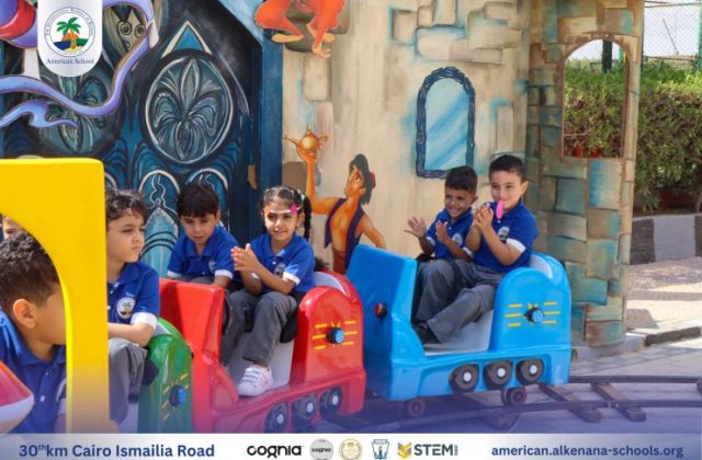 I.S.K. American School | New Year, New Journey, Endless Possibilities | 2025-2026 I.S.K. American School | New Year, New Journey, Endless Possibilities | 2025-2026