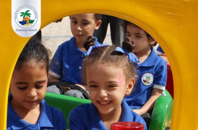I.S.K. American School | New Year, New Journey, Endless Possibilities | 2025-2026 I.S.K. American School | New Year, New Journey, Endless Possibilities | 2025-2026
