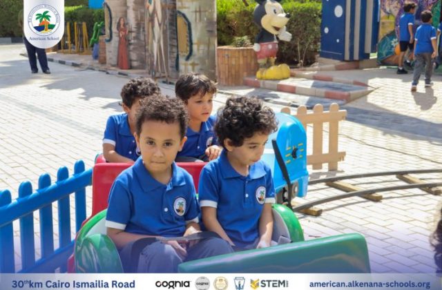 I.S.K. American School | New Year, New Journey, Endless Possibilities | 2025-2026 I.S.K. American School | New Year, New Journey, Endless Possibilities | 2025-2026