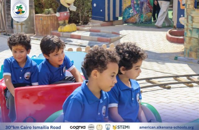 I.S.K. American School | New Year, New Journey, Endless Possibilities | 2025-2026 I.S.K. American School | New Year, New Journey, Endless Possibilities | 2025-2026