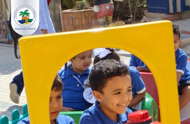 I.S.K. American School | New Year, New Journey, Endless Possibilities | 2025-2026 I.S.K. American School | New Year, New Journey, Endless Possibilities | 2025-2026