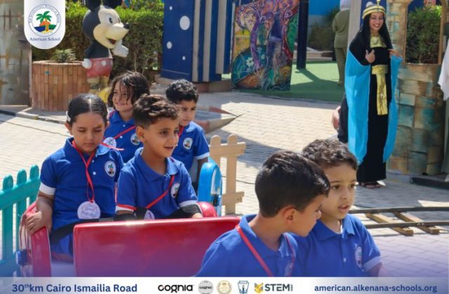 I.S.K. American School | New Year, New Journey, Endless Possibilities | 2025-2026 I.S.K. American School | New Year, New Journey, Endless Possibilities | 2025-2026