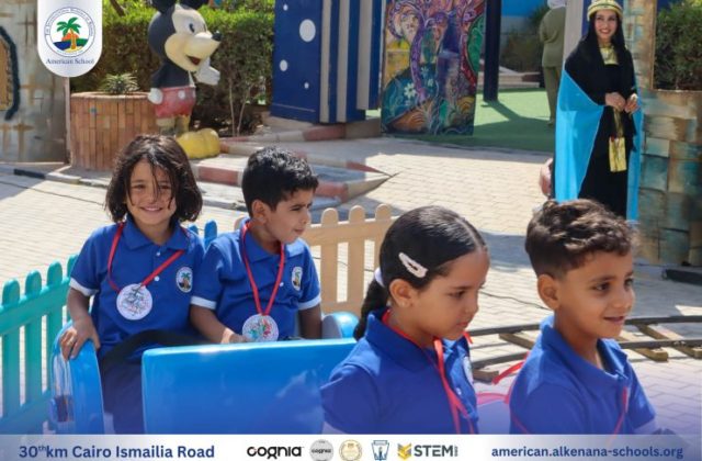 I.S.K. American School | New Year, New Journey, Endless Possibilities | 2025-2026 I.S.K. American School | New Year, New Journey, Endless Possibilities | 2025-2026