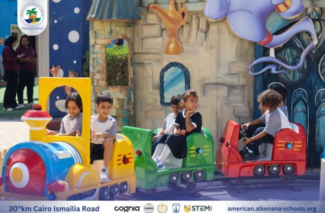 I.S.K. American School | New Year, New Journey, Endless Possibilities | 2025-2026 I.S.K. American School | New Year, New Journey, Endless Possibilities | 2025-2026