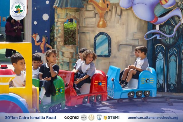 I.S.K. American School | New Year, New Journey, Endless Possibilities | 2025-2026