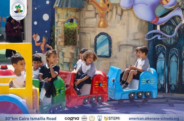 I.S.K. American School | New Year, New Journey, Endless Possibilities | 2025-2026 I.S.K. American School | New Year, New Journey, Endless Possibilities | 2025-2026