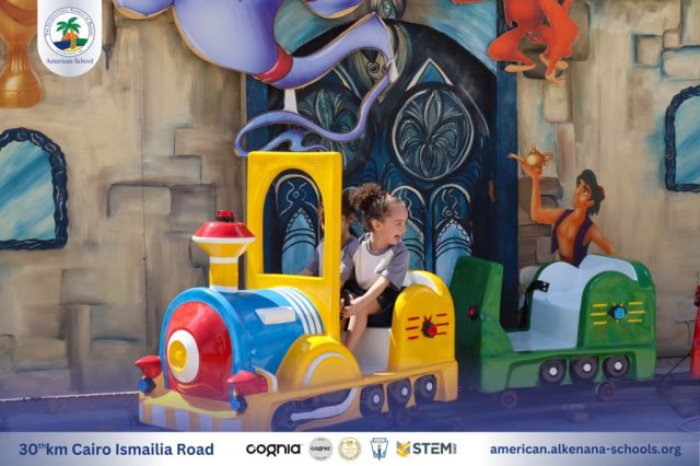 I.S.K. American School | New Year, New Journey, Endless Possibilities | 2025-2026