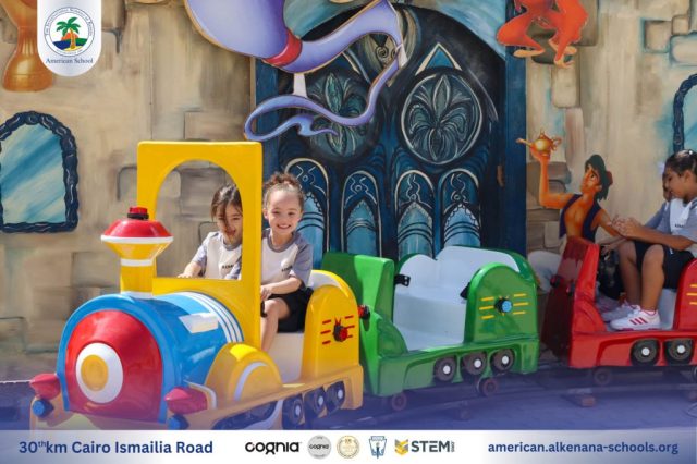 I.S.K. American School | New Year, New Journey, Endless Possibilities | 2025-2026