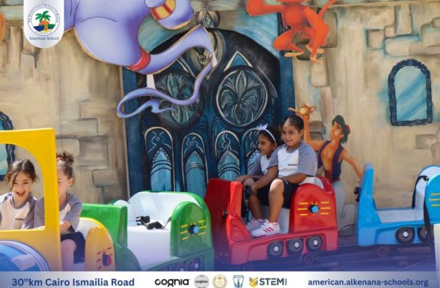 I.S.K. American School | New Year, New Journey, Endless Possibilities | 2025-2026 I.S.K. American School | New Year, New Journey, Endless Possibilities | 2025-2026
