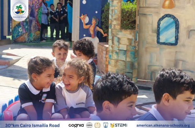 I.S.K. American School | New Year, New Journey, Endless Possibilities | 2025-2026 I.S.K. American School | New Year, New Journey, Endless Possibilities | 2025-2026