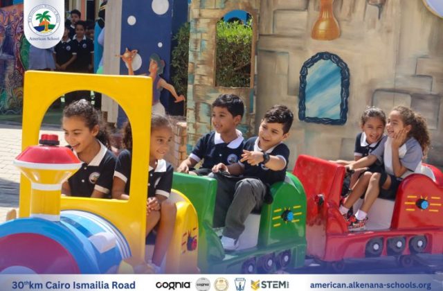 I.S.K. American School | New Year, New Journey, Endless Possibilities | 2025-2026 I.S.K. American School | New Year, New Journey, Endless Possibilities | 2025-2026