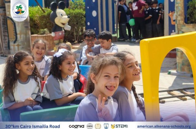 I.S.K. American School | New Year, New Journey, Endless Possibilities | 2025-2026 I.S.K. American School | New Year, New Journey, Endless Possibilities | 2025-2026
