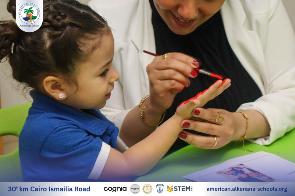 I.S.K. American School | Welcome to Preschool Activity | 2025-2026