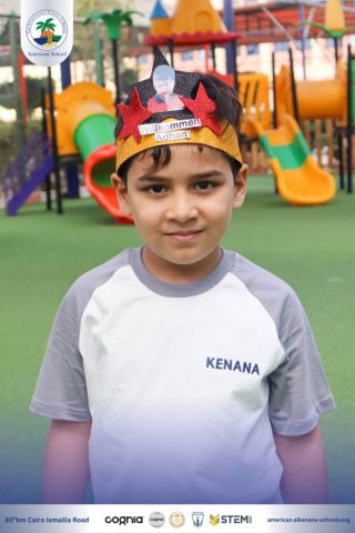 I.S.K. American School | German Activity – Grade 1A&B | 2025-2026