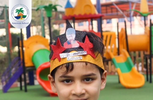 I.S.K. American School | German Activity – Grade 1A&B | 2025-2026