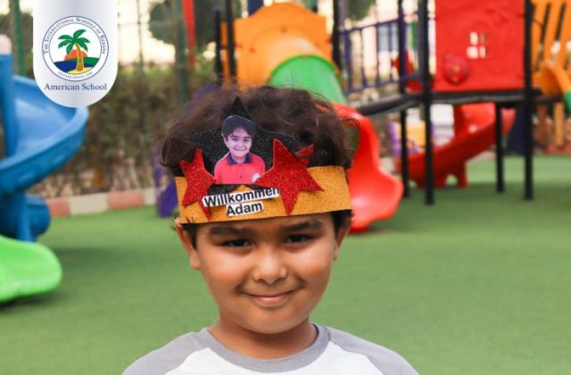 I.S.K. American School | German Activity – Grade 1A&B | 2025-2026