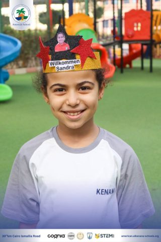 I.S.K. American School | German Activity – Grade 1A&B | 2025-2026