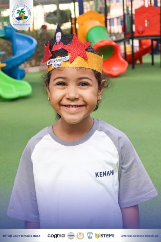 I.S.K. American School | German Activity – Grade 1A&B | 2025-2026