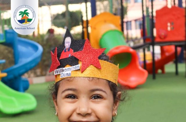 I.S.K. American School | German Activity – Grade 1A&B | 2025-2026