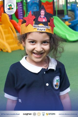 I.S.K. American School | German Activity – Grade 1A&B | 2025-2026