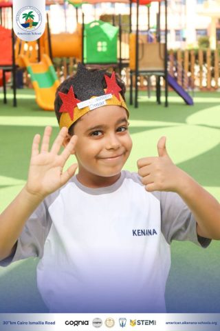 I.S.K. American School | German Activity – Grade 1A&B | 2025-2026