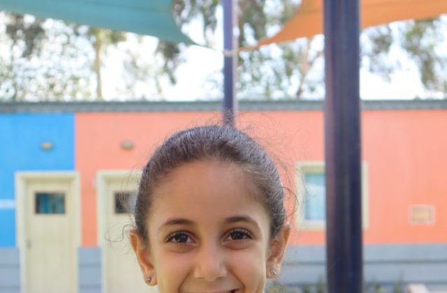 I.S.K. American School | German Activity – Grade 2B | 2025-2026