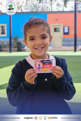 I.S.K. American School | German Activity – Grade 2B | 2025-2026