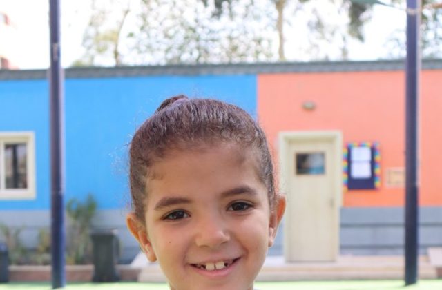 I.S.K. American School | German Activity – Grade 2B | 2025-2026