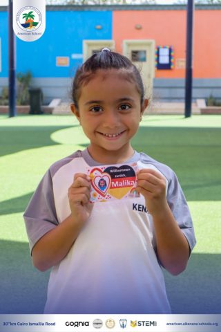 I.S.K. American School | German Activity – Grade 2B | 2025-2026