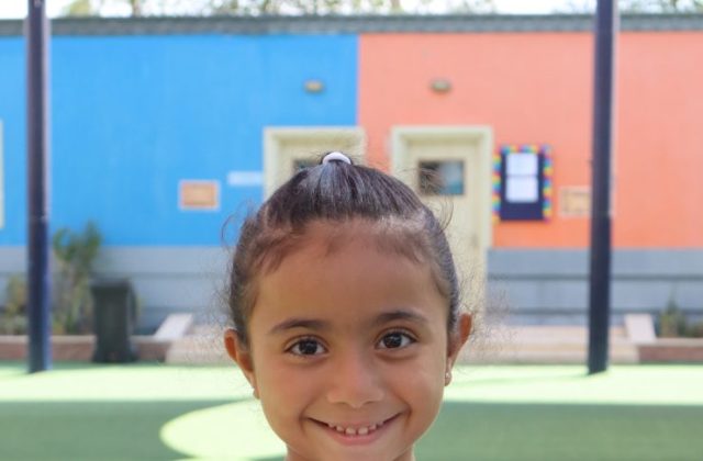 I.S.K. American School | German Activity – Grade 2B | 2025-2026