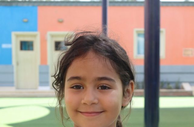 I.S.K. American School | German Activity – Grade 2B | 2025-2026